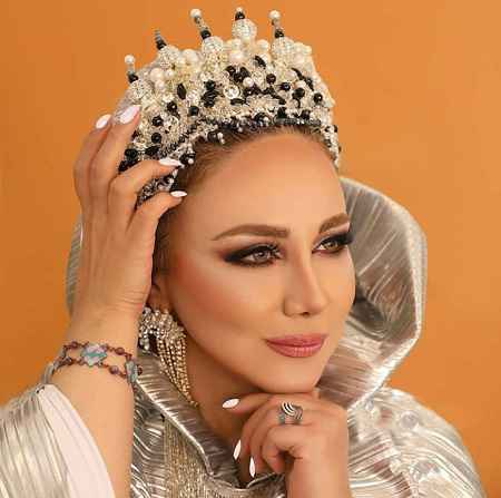 ژستهای بهنوش بختیاری با چهره میکاپ شده برای مدلینگ + عکس ژستهای بهنوش بختیاری با چهره میکاپ شده برای مدلینگ + عکس