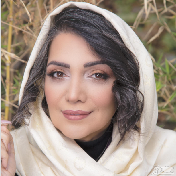 میکاپ شیک و چشم نواز الهام پاوه نژاد + عکس