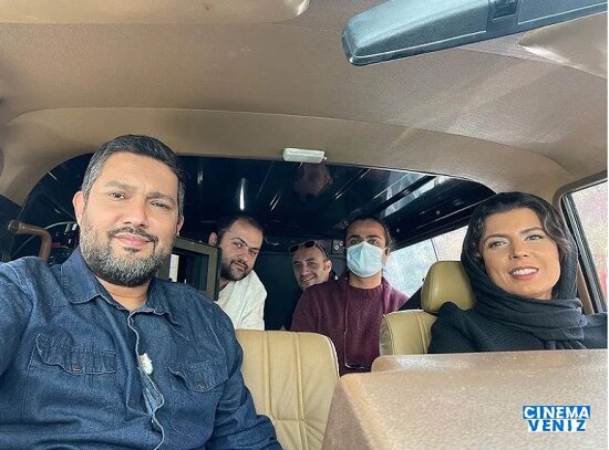 لیلا حاتمی و حامد بهداد 