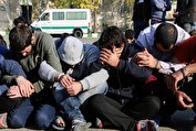 ۸۳ سارق کرج نقره داغ شدند/ جمع آوری معتادان از خیابان