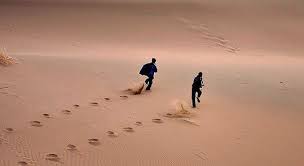 پیدا شدن مهندسان گم شده در کویر لوت گمشدگان کویر