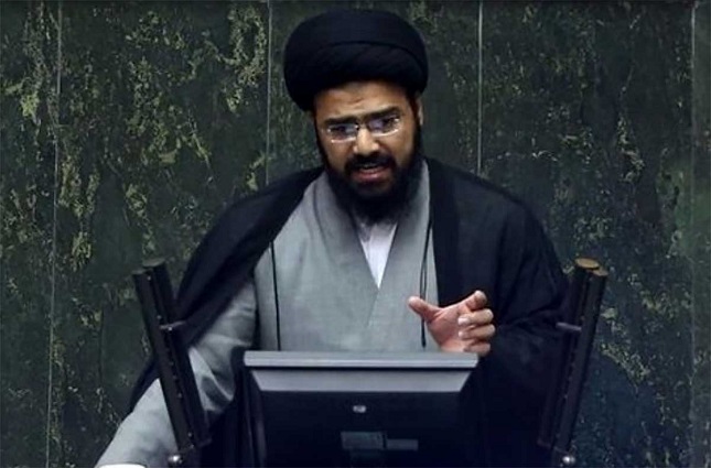 اظهارات عجیب نماینده اصفهان در خصوص اعتراضات اظهارات عجیب نماینده اصفهان در خصوص اعتراضات