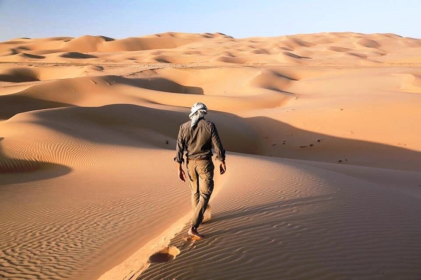 پرونده های مرگ در کویر