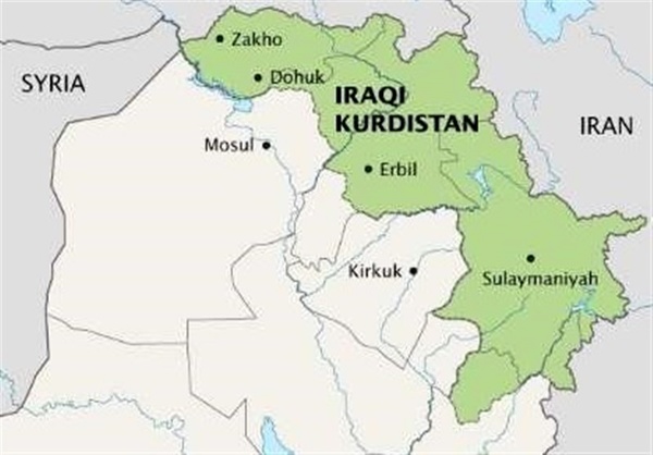 کاهش ۴۰ درصدی صادرات به اقلیم کردستان