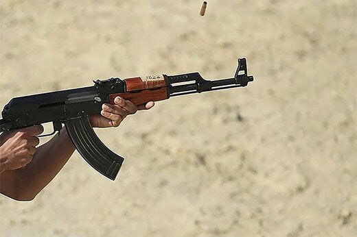 کشتن سربازان کشتن سربازان