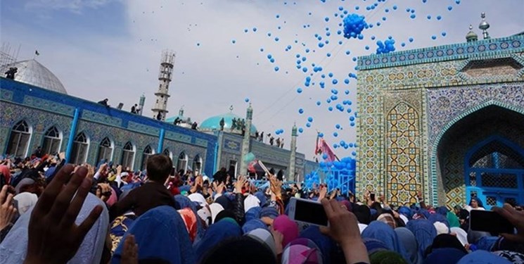 نوروز در افغانستان نوروز در افغانستان