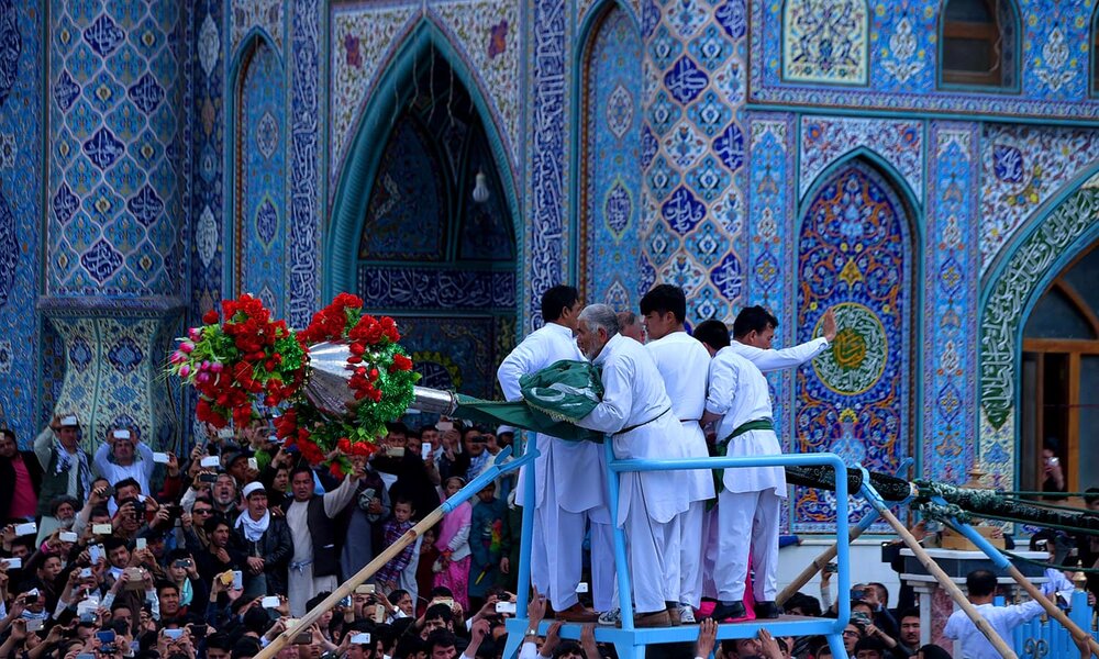 عید نوروز در افغانستان عید نوروز در افغانستان