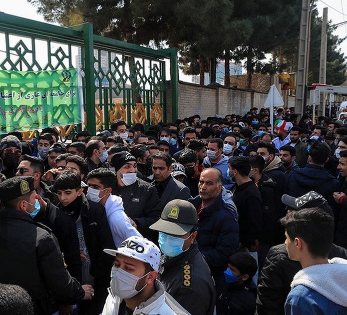 پوزش فرماندار مشهد برای حواشی بازی ایران و لبنان بازی ایران و لبنان