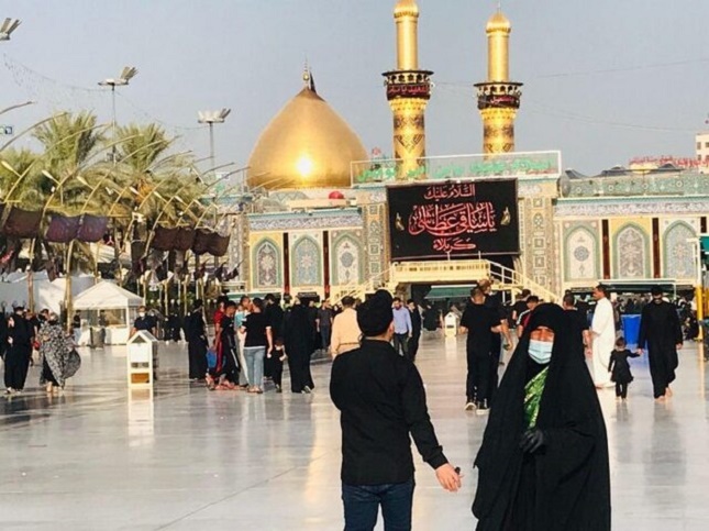 آغاز ثبتنام سفر به عراق در ماه رمضان آغاز ثبتنام سفر به عراق در ماه رمضان