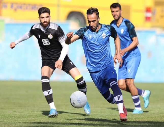 تساوی پیکان و نفتمسجدسلیمان تساوی پیکان و نفتمسجدسلیمان