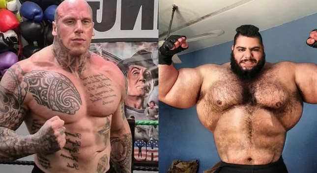 مارتین فورد درباره هالک ایرانی چه گفت؟ مارتین فورد درباره هالک ایرانی چه گفت؟