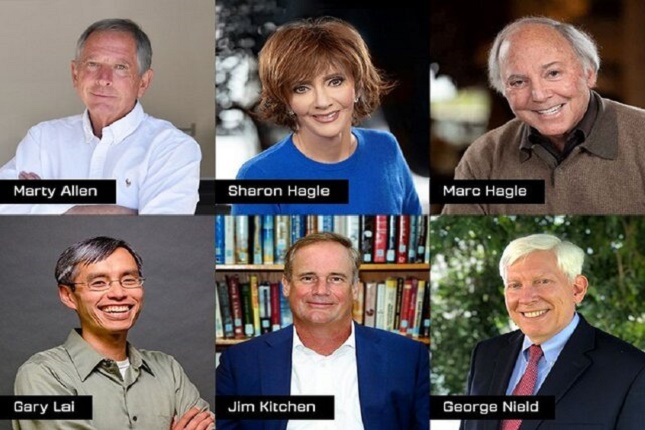 ۶ گردشگر طی ساعات آینده به فضا سفر میکنند ۶ گردشگر طی ساعات آینده به فضا سفر میکنند