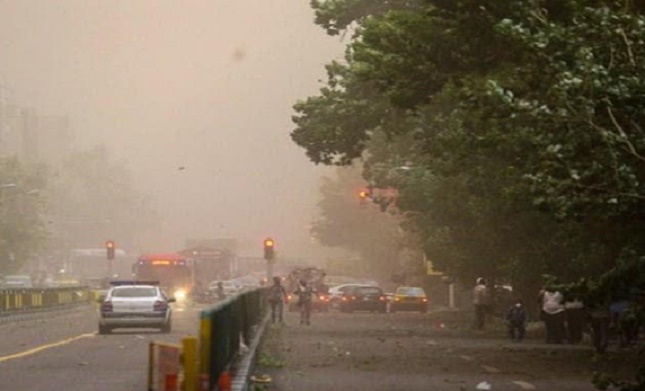 تهرانیها حتیالمقدور تا پایان شب از منزل خارج نشوند تهرانیها حتیالمقدور تا پایان شب از منزل خارج نشوند