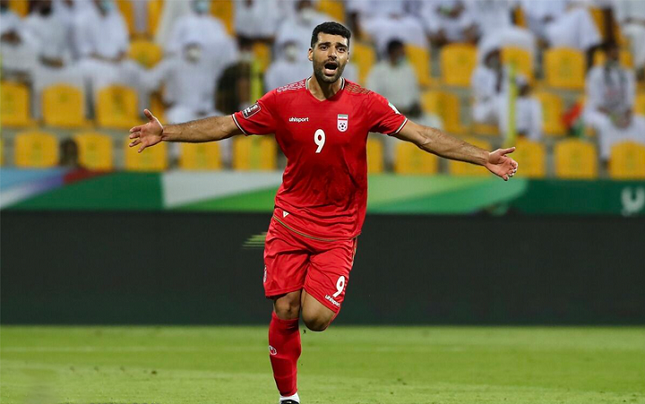 طارمی در میان ستارههای پنهان جام جهانی طارمی در میان ستارههای پنهان جام جهانی