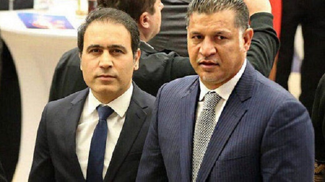 دایی و اسطورهها فوتبال در یک قاب دایی و اسطورهها فوتبال در یک قاب