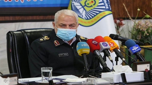 پلیس راهور: همه جادههای کشور باز است پلیس راهور: همه جادههای کشور باز است