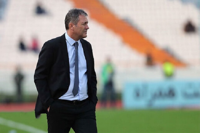 اسکوچیچ به HRT: برای صعود می جنگیم اسکوچیچ به HRT: برای صعود می جنگیم