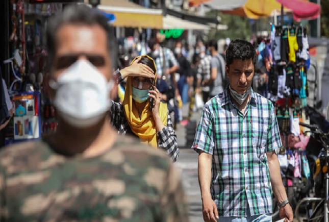 شهرهای کرونایی کشور تغییر رنگ میدهند؟ شهرهای کرونایی کشور تغییر رنگ میدهند؟