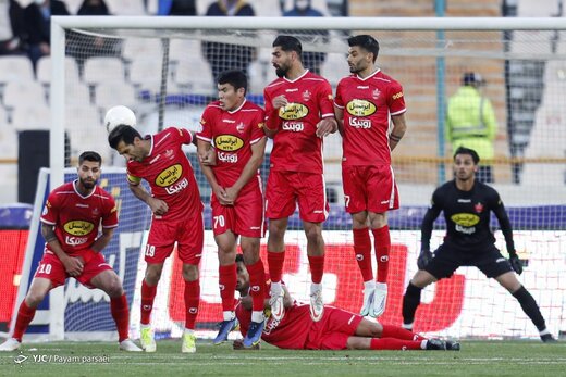 پرسپولیس تهران پرسپولیس تهران