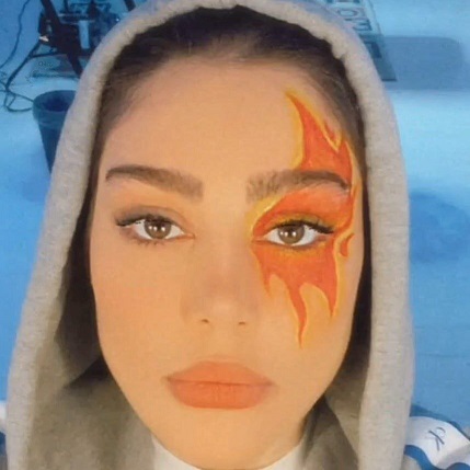 سحر قریشی با این تتو زدن روی تتلو را کم کرد!/ عکس سحر قریشی با این تتو زدن روی تتلو را کم کرد!/ عکس