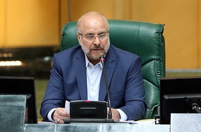 قالیباف: بررسی طرح شفافیت آراء نمایندگان، به زودی قالیباف: بررسی طرح شفافیت آراء نمایندگان، به زودی