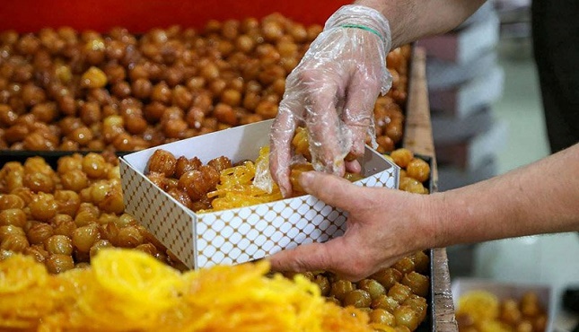 اعلام قیمت مصوب زولبیا و بامیه ماه رمضان اعلام قیمت مصوب زولبیا و بامیه ماه رمضان