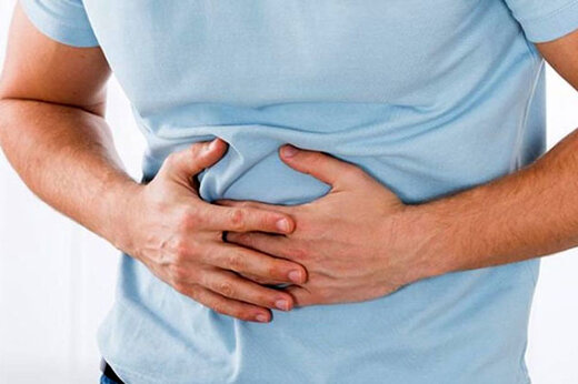 درمان نفخ شکم با ۵ ماده خوراکی درمان نفخ شکم با ۵ ماده خوراکی