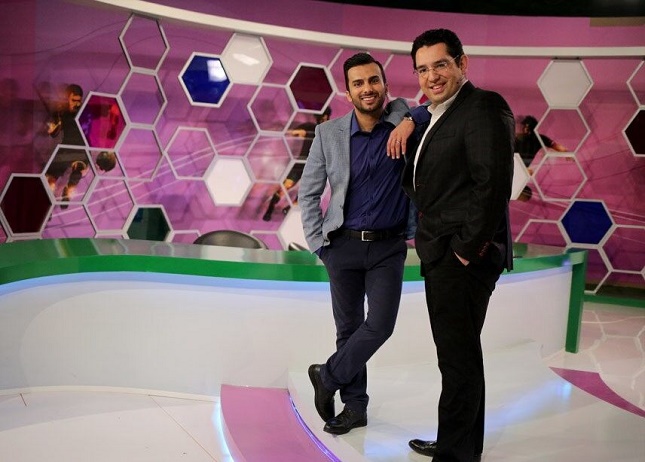 مجری شبکه ۳ برای اجرای برنامه ویژه جام جهانی