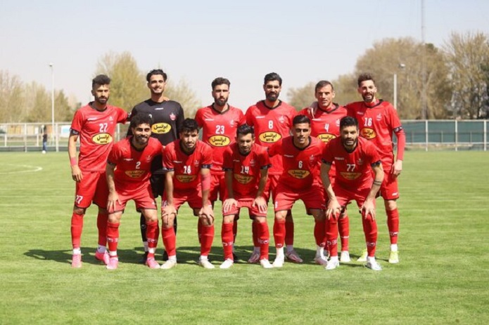 مشخصشدن ترکیب پرسپولیس و هوادار پرسپولیس