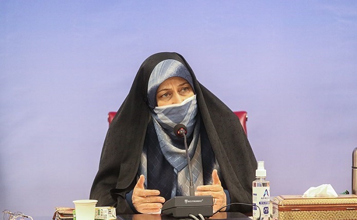 دعوت معاونت امور زنان و خانواده ریاست جمهوری از زنان دستاندرکار سینما انسیه خزعلی