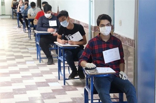 ثبتنام آزمون ورودی مدارس سمپاد آغاز شد ثبتنام آزمون ورودی مدارس سمپاد آغاز شد