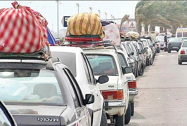 رشد ۶۷ درصدی اقامتهای نوروزی رشد ۶۷ درصدی اقامتهای نوروزی