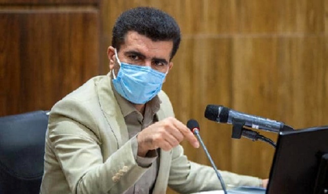 تشخیص دانشآموزان بیمار با استفاده از سامانه ایران من تشخیص دانشآموزان بیمار با استفاده از سامانه ایران من