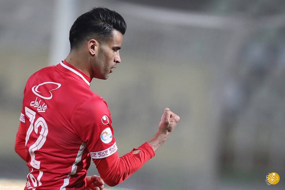 آلکثیر از پرسپولیس می رود! آلکثیر از پرسپولیس می رود!