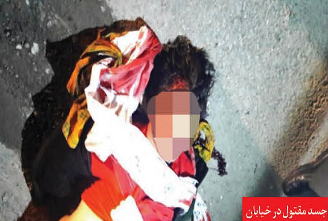 قتل تبعه خارجی به خاطر فیلمهای سیاه قتل تبعه خارجی به خاطر فیلمهای سیاه