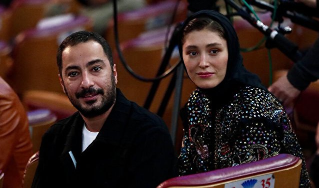 تصویری از جشن عروسی فرشته حسینی و نوید محمدزاده اینستاگرام را منفجر کرد!
