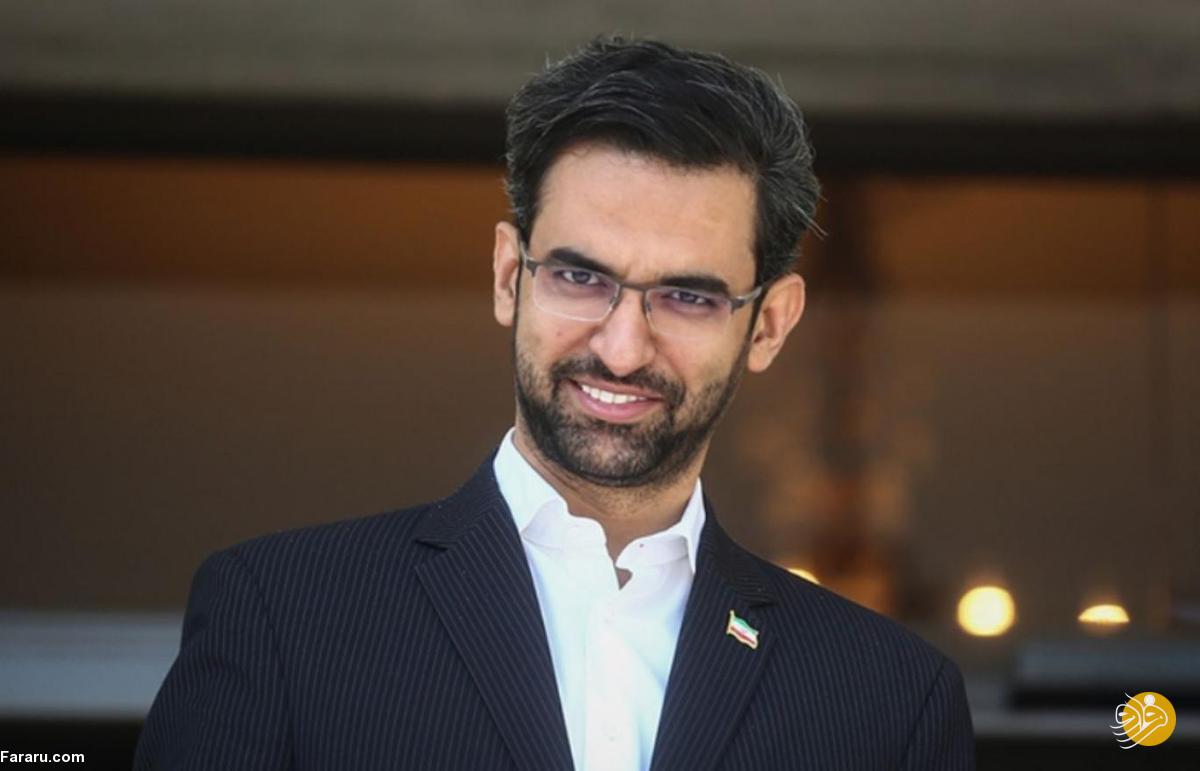 آذری جهرمی با یک توییت تند حال استقلالی ها را گرفت!/ عکس