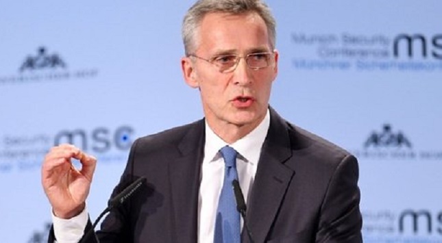 ناتو نسبت به خطرناکتر شدن جنگ اوکراین هشدار داد ناتو نسبت به خطرناکتر شدن جنگ اوکراین هشدار داد