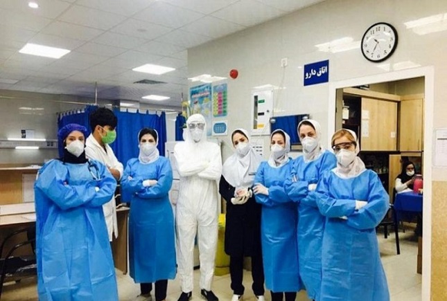 تعرفهگذاری خدمات پرستاری از امسال اجرایی میشود تعرفهگذاری خدمات پرستاری از امسال اجرایی میشود