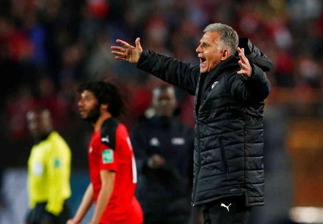 جلسه فیفا برای بازی تیم کیروش جلسه فیفا برای بازی تیم کیروش