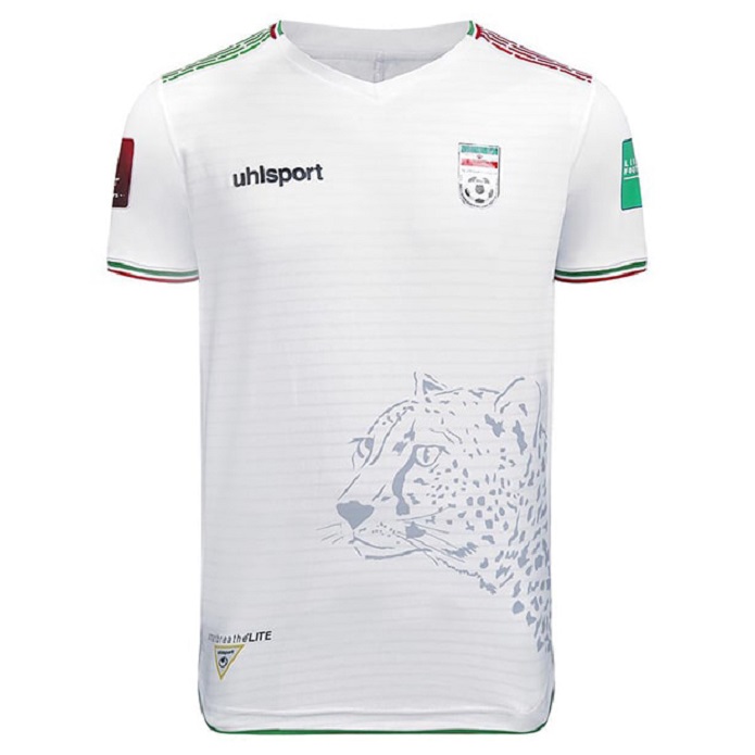 رونمایی از لباس ویژه تیم ملی برای جامجهانی لباس ویژه تیم ملی