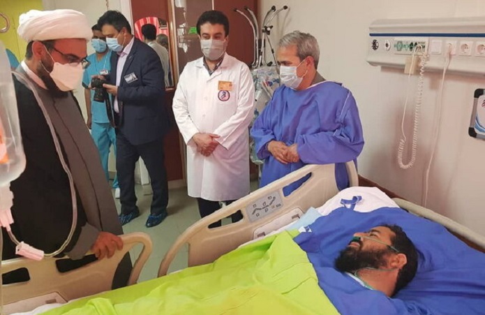 نماینده ویژه رئیسجمهور با خانواده طلبههای حادثه مشهد دیدار کرد حادثه مشهد