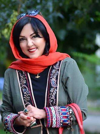 پرستو گلستانی آبروی بهاره رهنما را برد!/ عکس