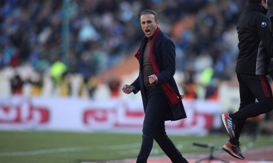 گلمحمدی به کمیته انضباطی رفت گلمحمدی به کمیته انضباطی رفت