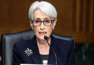 هشدار آمریکا به چین به خاطر حمایت از روسیه وندی شرمن