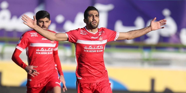دو بازیکن از پرسپولیس می روند