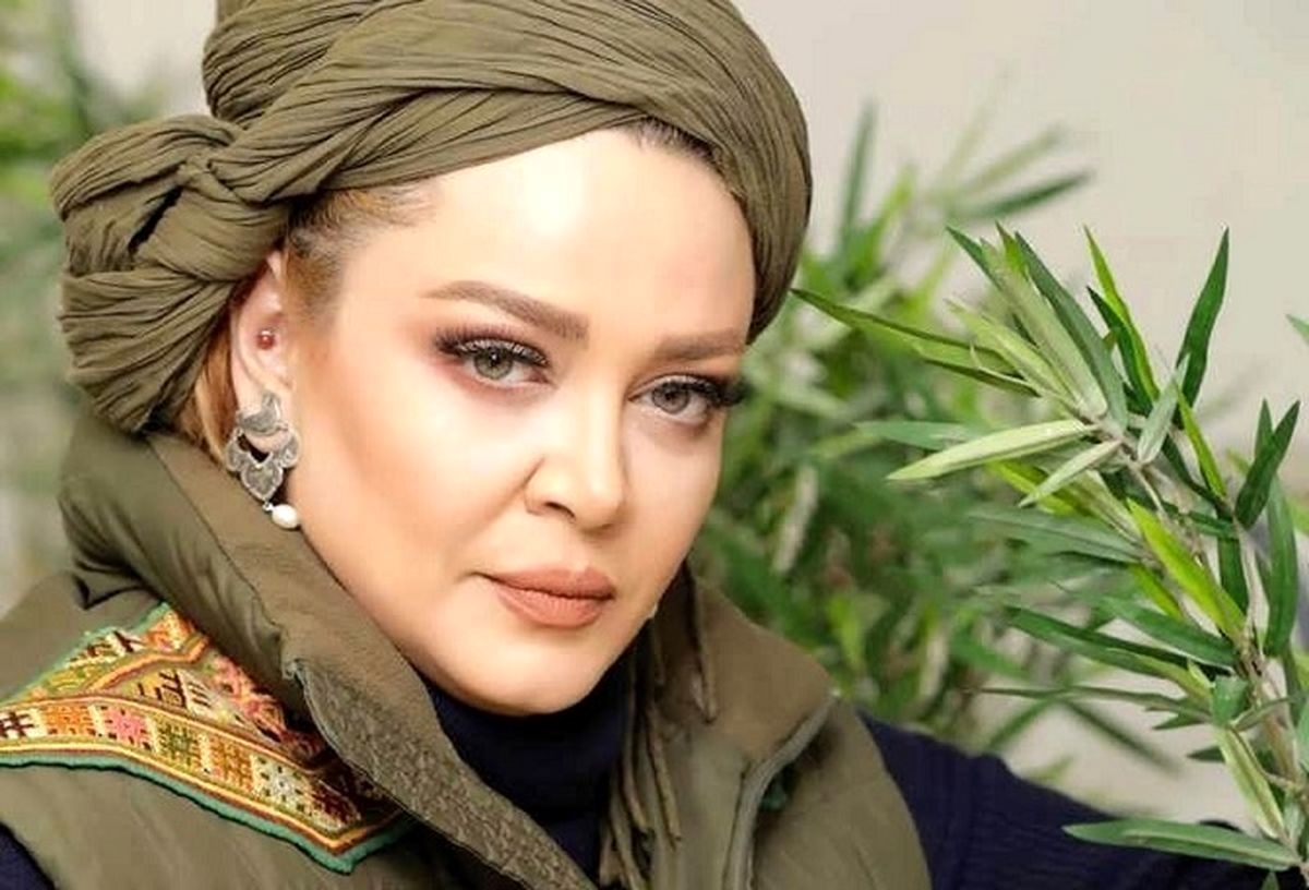 استایل نامتعارف بهاره رهنما با شلوار قرمز + عکس