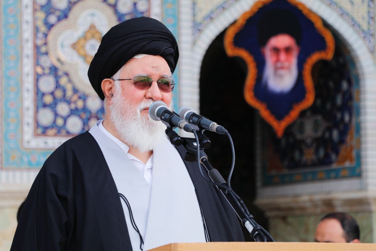 حادثه در حرم رضوی حادثه در حرم رضوی