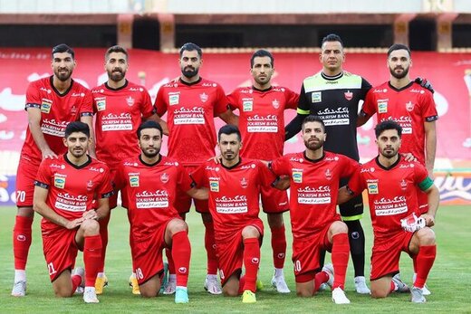 پرسپولیس تهران پرسپولیس تهران