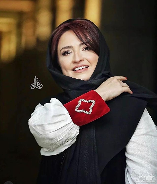 گلاره عباسی تولد مهران مدیری را ویژه تبریک گفت/ عکس